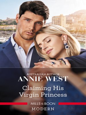 cover image of Claiming His Virgin Princess